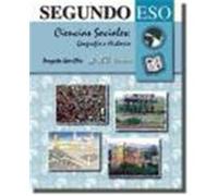 Ciencias Sociales. Geografía e Historia 2º ESO