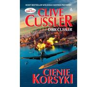Cienie Korsyki - Clive Cussler, Dirk Cussler (livre en polonais)