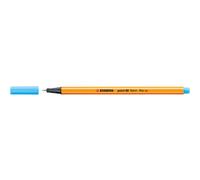 Cienkopis STABILO point 88 neon etui 6 szt. STABILO