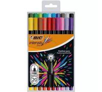 Cienkopisy Intensity Fine AST+FUN mix 20szt BIC BIC