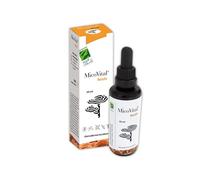 CIENPORCIENNATU MICOVITAL Reishi 50ml. - soin conçu pour une utilisation régulière, peut être utilisé régulièrement selon les besoins individuels, contenance 50 ml et associe fonctionnalité pratique e