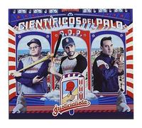 Cientificos Del Palo – Justicialista: Vol Uno – CD – Import