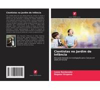 Cientistas No Jardim De Infância