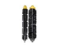 CIENUWPD 1 Jeu de brosses principales pour aspirateur, pièces de Rechange, brosses de Batteur Flexibles à Poils pour Irobot Roomba 700 Series 760 770 780(As Shown)