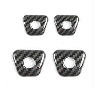 CIENUWPD 1 lot 4 loquets Porte Voiture,lève-Porte,goupille Verrouillage,Garniture,Paillettes décoratives per BMW 5 Series G30 2018-2022