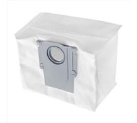 CIENUWPD 15 Sacs à poussière pour aspirateur Robot pour Roborock Q8 Max, Q8 Max+, Q5 Pro, Q5 Pro+(White)