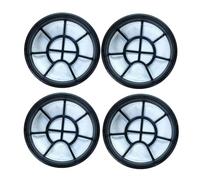 CIENUWPD 4 Accessoires pour aspirateur avec Filtre HEPA pour Numatic Henry George Edward HVR200T HZQ250 NVP200 HVR200(Blackwhite)