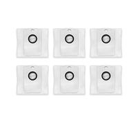 CIENUWPD Accessoire de Sac à poussière pour Balai à Franges et Brosse latérale Principale pour Cecotec Conga 2499 Ultra Home Titanium Advanced/Atvel SmartGyro R80(6PCS b)