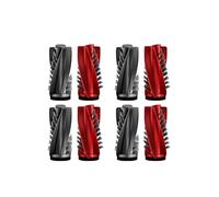 CIENUWPD Accessoires de pièces principales Brosse latérale Filtre Kit de Balai à Franges Edgewise pour Roborock Saros 10 / S9 MaxV Ultra / S90ver / G30 / A1460RR(8PCS)
