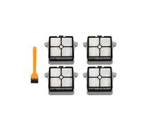 CIENUWPD Accessoires de Rechange pour aspirateur Sec et Humide sans Fil, Filtre à Brosse rotative pour Tineco Floor One S7 Pro / S6(5PCS a)