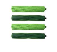 CIENUWPD Accessoires et pièces pour Brosse latérale Principale et Filtre Hepa pour aspirateur Robot pour iRobot Roomba Combo i5 / i5+ / j5 / j5 +(Set A)