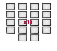 CIENUWPD Accessoires et pièces pour Brosse latérale Principale et Filtre Hepa pour aspirateur Robot pour iRobot Roomba Combo i5 / i5+ / j5 / j5 +(Set I)