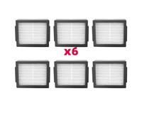 CIENUWPD Accessoires et pièces pour Brosse latérale Principale et Filtre Hepa pour aspirateur Robot pour iRobot Roomba Combo i5 / i5+ / j5 / j5 +(Set G)