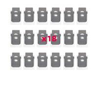 CIENUWPD Accessoires et pièces pour Brosse latérale Principale et Filtre Hepa pour aspirateur Robot pour iRobot Roomba Combo i5 / i5+ / j5 / j5 +(Set M)