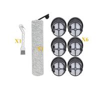 CIENUWPD Accessoires pour Filtre Hepa à Rouleau pour aspirateur pour Dreame H14 Dual / H14 Pro / H14 / H20 Pro Plus / H20 Ultra / H30 Ultra / H13 Pro(8PCS)