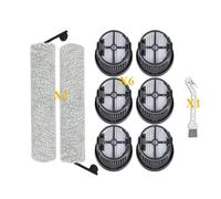 CIENUWPD Accessoires pour Filtre Hepa à Rouleau pour aspirateur pour Dreame H14 Dual / H14 Pro / H14 / H20 Pro Plus / H20 Ultra / H30 Ultra / H13 Pro(9PCS b)