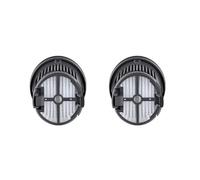 CIENUWPD Accessoires pour Filtre Hepa à Rouleau pour aspirateur pour Dreame H14 Dual / H14 Pro / H14 / H20 Pro Plus / H20 Ultra / H30 Ultra / H13 Pro(2PCS a)