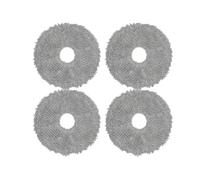 CIENUWPD Accessoires pour xiaomi x10 Plus pour Mijia Omni 1S B101CN, Brosse latérale Principale, Filtre et vadrouille pour pièces Dreame L10s Ultra / S10 Pro (D)