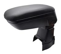 CIENUWPD Accoudoir de Voiture, boîte de Rangement Centrale, Compartiment Coulissant pour Accessoires pour Renault pour Dacia Duster 2010 2011 2012 2013 2014 2015