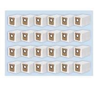 CIENUWPD Aspirateur Robot avec Sac à poussière pour Xiaomi X10 / X10+ / X20+ / X20 Pro / X20 Max / M30 / M30 Pro / M30S / M40 / B116 / C102CN(Set D)