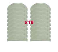 CIENUWPD Aspirateur Robot, Rouleau Principal, Brosse latérale, Chiffons, filtres HEPA, Accessoires pour Eufy RoboVac L70 Hybrid(Set M)