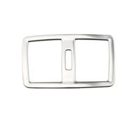 CIENUWPD Autocollant décoratif pour Grille d'aération arrière de Voiture pour BMW X1 F48 2016-2022