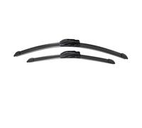 CIENUWPD Balai d'essuie-Glace de Voiture,essuie-Glace Avant de Voiture,Pare-Brise,Ensemble de balais d'essuie-Glace à Crochet pour Honda Accord 7th 2002-2007(Front 2pcs)