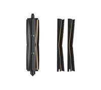 CIENUWPD Bande de Brosse Tricut pour Dreame X30 X40 L40 Ultra pour Xiaomi X20 Pro/ X10+/ X20+/M30S/ M40/ H40 pour MOVA E30/P50 Pro Ultra/Z50 Ultra(3PCS)