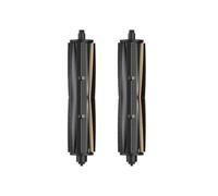 CIENUWPD Bande de Brosse Tricut pour Dreame X30 X40 L40 Ultra pour Xiaomi X20 Pro/ X10+/ X20+/M30S/ M40/ H40 pour MOVA E30/P50 Pro Ultra/Z50 Ultra(2PCS)