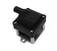 CIENUWPD Bobine d'allumage pour Volkswagen Caddy Golf Passat Fox pour Audi 80 90 1.8L 2.0L 2.5L 2.8 0221601003 6N0905104