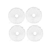 CIENUWPD Brosse latérale Principale, Chiffon de vadrouille, Filtre, Sac à poussière, Accessoires, pièces de Rechange pour Midea V12 pour Eureka J12 Ultra(Set Y)