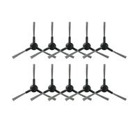 CIENUWPD Brosse latérale Principale Filtre Chiffon de vadrouille Sac à poussière pour Dreame L10s Pro Ultra Heat / X30 Ultra / L10s Ultra Gen 2 pour Mova E30 Ultra(10PCS c)