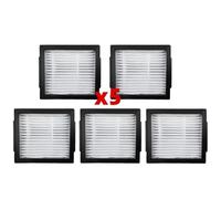 CIENUWPD Brosse latérale Principale, Filtre Hepa, Chiffon de vadrouille, Sac à poussière, Accessoires et pièces pour iRobot Combo 10 Max / j7+ / j9+(Set J)