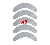 CIENUWPD Brosse latérale Principale, Filtre Hepa, Chiffon de vadrouille, Sac à poussière, Accessoires et pièces pour iRobot Combo 10 Max / j7+ / j9+(Set K)