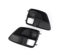 CIENUWPD Cache Phare antibrouillard pour Pare-Chocs,calandre inférieure,Cadre en nid d'abeille Droit/Gauche pour Subaru WRX Sti 2015-2017(Right)
