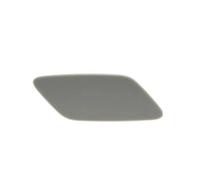 CIENUWPD Capuchon Nettoyage du Couvercle du gicleur Lave-phares du Pare-Chocs Avant pour VW Jetta 2015 2016 2017 5C6955109A 5C6955110A(RH)