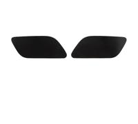 CIENUWPD Capuchon Protection du gicleur Lave-phares du Pare-Chocs Avant pour Audi A6 2015 2016 2017 2018 4G0955275H 4G0955276H 4G0 955 275 H(Set)