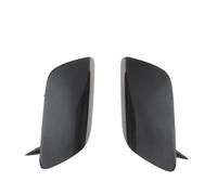 CIENUWPD Capuchon Protection du gicleur Lave-phares du Pare-Chocs Avant pour Audi Q7 2010 2011 2012 2013 2014 2015 4L0955275G 4L0955276G(Set)