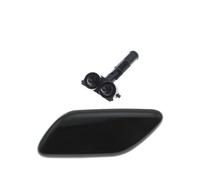 CIENUWPD Capuchon Protection du gicleur Lave-phares du Pare-Chocs Avant pour Mazda 3 BK Axela 2003-2008 BP4K-51-8G1B,BP4K-51-8H1B,BS3F-51-8G2A08(LH 2pcs)