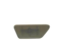 CIENUWPD Capuchon Protection du gicleur Lave-phares du Pare-Chocs Avant pour Mitsubishi Outlander MK3 2012 2013 2014 2015 8264A191HA 8264A192HA(RH)