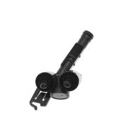 CIENUWPD Capuchon Protection du gicleur Lave-phares du Pare-Chocs Avant pour Volvo V50 2004 2005 2006 2007 2008 2009 2010 2011 2012 30698423(Left)