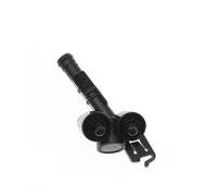 CIENUWPD Capuchon Protection du gicleur Lave-phares du Pare-Chocs Avant pour Volvo V50 2004 2005 2006 2007 2008 2009 2010 2011 2012 30698423(Right)