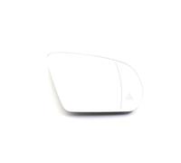 CIENUWPD Coques de rétroviseurs latéraux argentées de Remplacement, Carbone/Noir/Argent, berline pour Audi A4 S4 RS4 A4 S5 RS5 A S RS 4 5 B9 8W Saloon Avant Quattro