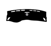 CIENUWPD Couverture Tableau Bord Voiture,Couverture DashMat pour Mercedes-Benz CLA C117 2013 2014 2015 2016 2017 2018 2019 CLA180 200 220 250 CLA200(Blue RHD)