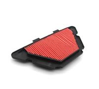 CIENUWPD Filtre à air de Remplacement pour Moteur de Moto, élément de Filtre d'admission d'air pour Yamaha XJ6S XJ6F Diversion XJ6N FZ6R 2009-2012(As The Picture)