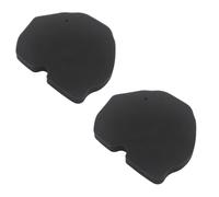 CIENUWPD Filtre à air pour Moteur de Moto, Filtre d'admission d'air, éponge en Mousse Double pour Benelli BN302 Tornado R302 TNT300 BJ300 2014-2019(2pcs)