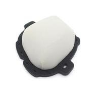 CIENUWPD Filtre à air pour Moteur de Moto, Filtre d'admission d'air, éponge en Mousse Double pour Honda CRF450R CRF450RX 2021-2024 CRF250R 2022-2024(As The Picture)