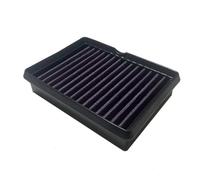 CIENUWPD Filtre à air pour Moteur de Moto, Filtre d'admission d'air, Filtre à Huile pour CFMoto 800MT Touring Sport 2022-2023 CF800-5 800cc(High Flow)