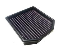 CIENUWPD Filtre d'admission d'air pour Moteur de Moto pour Triumph Tiger850 Sport 2021-2022 Tiger900 GT Rally 2020-2022(As The Picture)