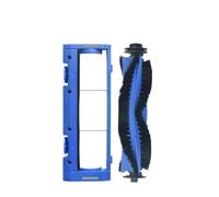 CIENUWPD Filtre Hepa pour aspirateur Robot, Chiffon de Nettoyage, Couvercle de Brosse latérale Principale, pièce de Rechange pour Anker pour Eufy RoboVac G10 G20 G30(Set A)